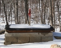 Winterize valve pit and install new frost free valve (807 KB)