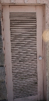 Repair and paint doors at Dining Hall (859 KB)